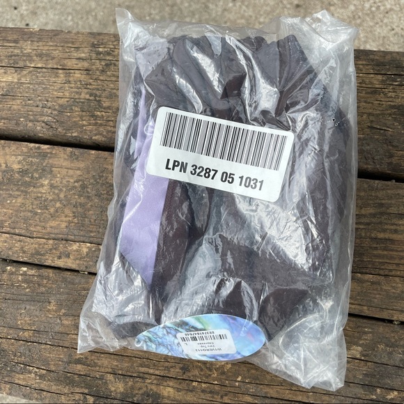 Prana Vero Bikini/ Yoga Top New with Tags Size Large Size Chart in Photos - Picture 8 of 15